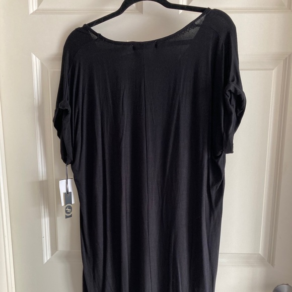 Libert Love Black Dress Sixe XL - Picture 2 of 6
